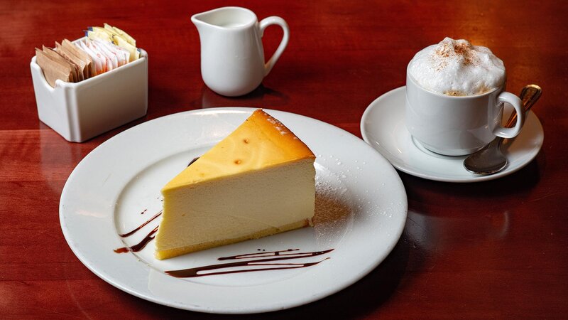 Cheesecake dessert