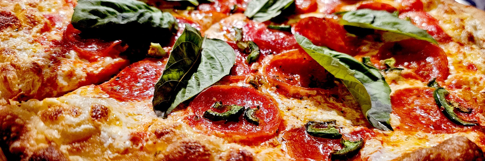 Pizza Margherita